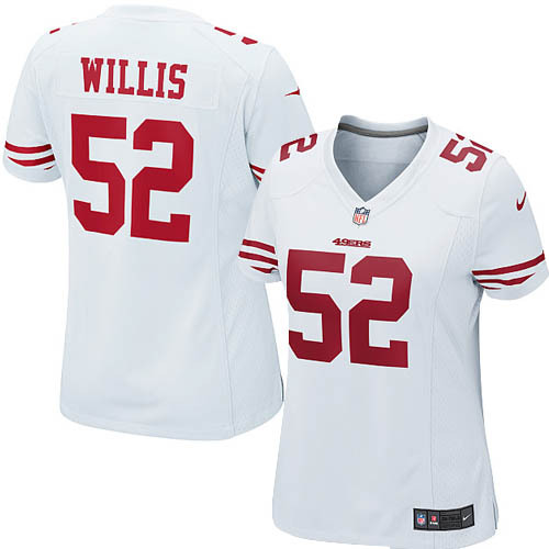 Women San Francisco 49ers jerseys-024